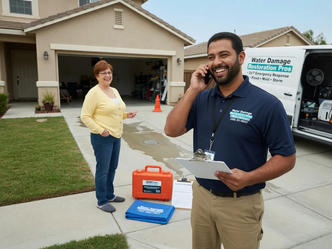 Water Damage Restoration Canal Point, FL FAQs